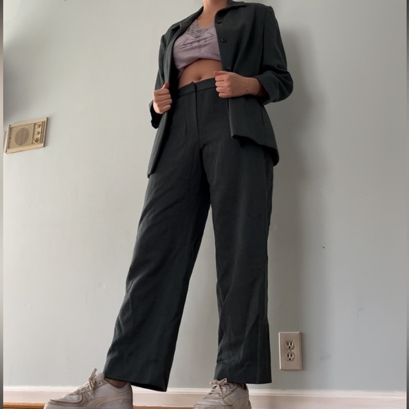 Rena Rowan green trousers - Picture 6 of 11